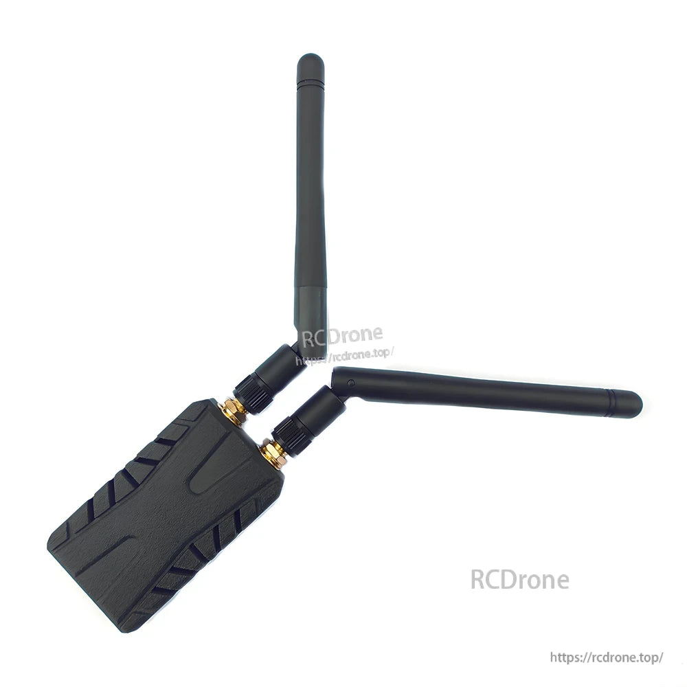 Eachine Sphere Link FPV Transmitter VTX, 5.8GHz WiFi digital HD FPV transmitter with IP camera options and low latency, suitable for various resolutions and frame rates.