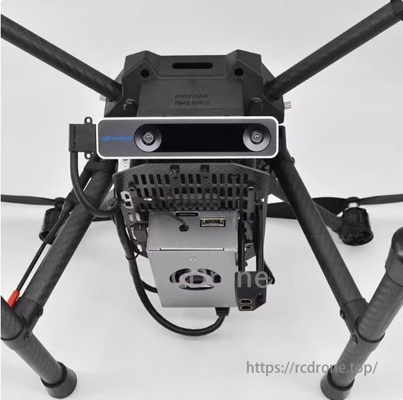 EasyDrone Z410 ドローン - 科学研究コンペティション向けに
