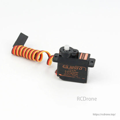 Emax ES3059D 9g digitale actuator voor RC-model en robot-PWM