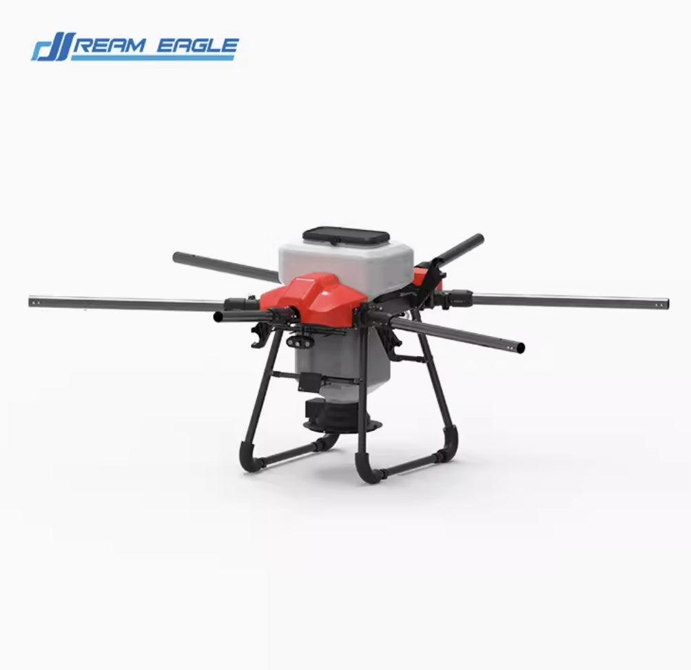 Dreameagle F30 / X630 6-assige 14S 30L landbouw hexacopter drone