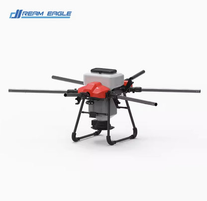 Dreameagle F30 / X630 6축 14S 30L 농업용 Hexacopter 드론