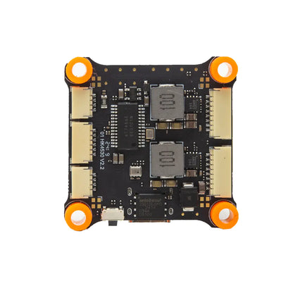 HAKRC F405V2 STM32F405 flight controller board, 30.5x30.5mm stack with USB port