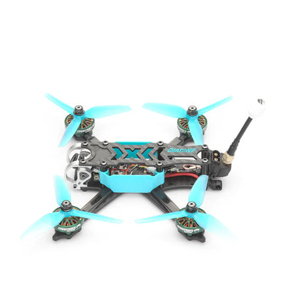 DIATONE Roma F4 4S 4-Inch Freestyle FPV Drone With TBS Crossfire Receiver, 3300KV Motors, TX500 VTX