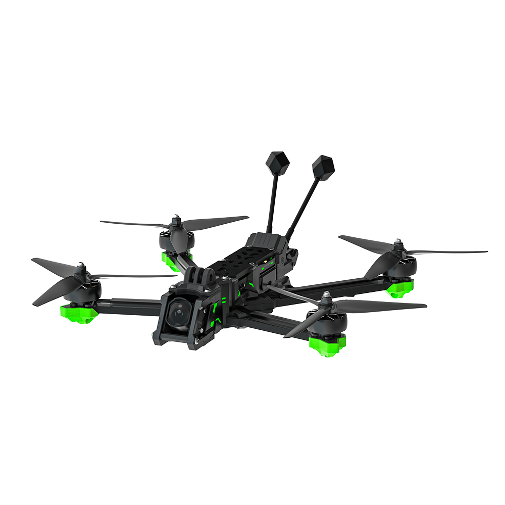 iFlight Nazgul Evoque F6 V2 O4 6S HD 6-Inch Freestyle FPV Drone