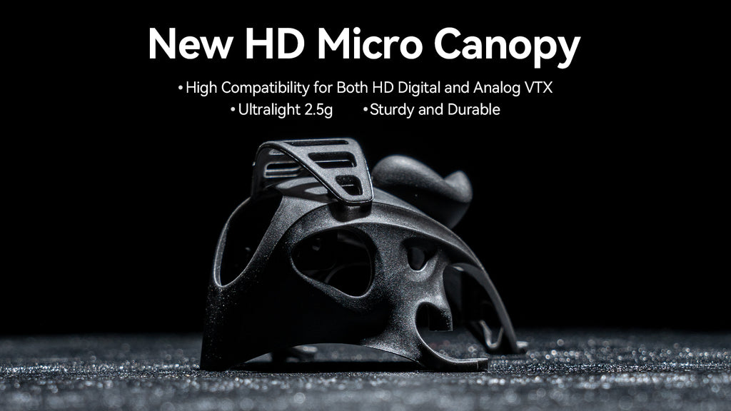 HD Micro Canopy 'High Compatibility for Both HD Digital and Analog