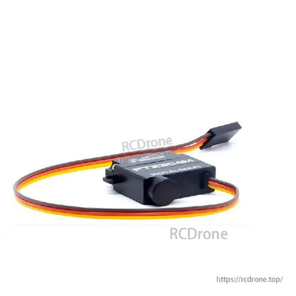 FEETECH FT2304M Servo, FEETECH FT2304M digital coreless servo features metal gears, 3.0kg.cm torque, 120° travel, operates at 3.5V-8.4V, and achieves 0.08sec/60° speed at 6V.
