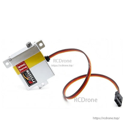 FEETECH FT3325M Servo 250° Digital PWM Metal Gear Aluminum Case