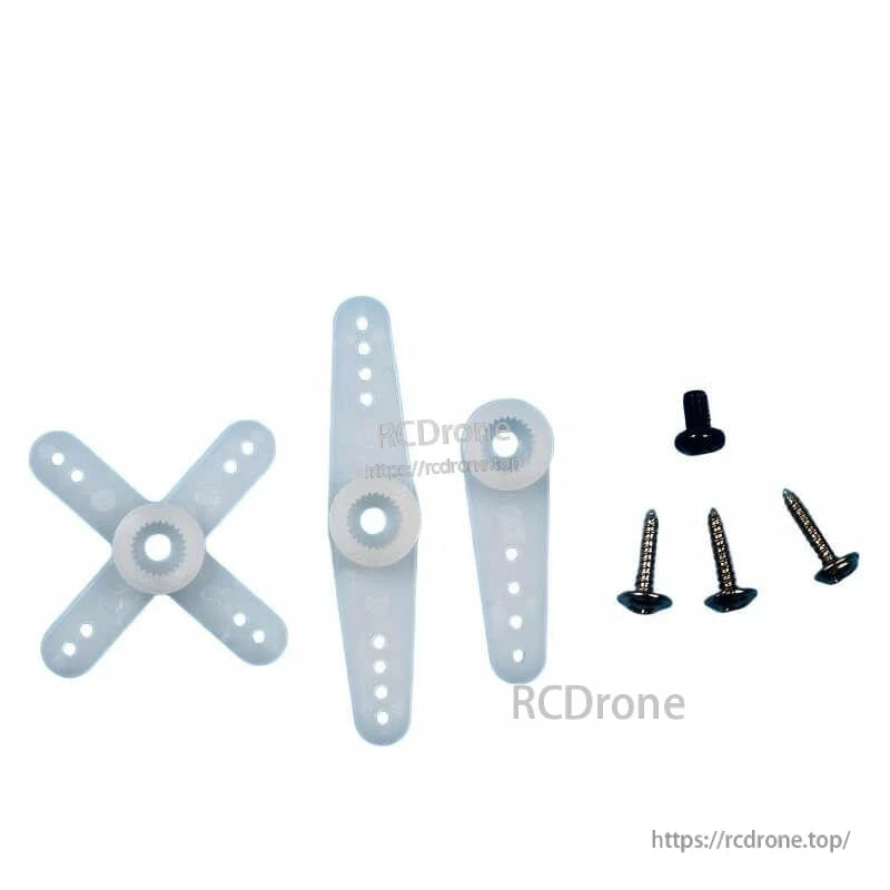 FEETECH FT3325P Servo, FEETECH FT3325P: 6-8.4V digital servo with metal gears, 120° range, 25T spline, 0.13sec/60° speed at 6V, and 5.8kg.cm torque.