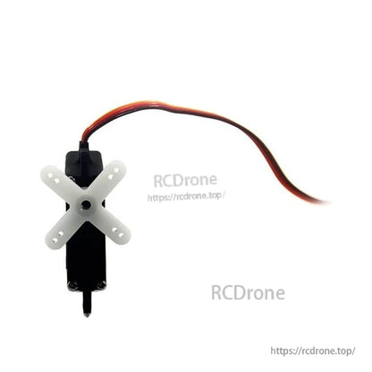 FEETECH FT3325P Servo, FEETECH FT3325P is a 6-8.4V digital servo with metal gears, offering precise 120° control, ideal for demanding RC and robotics applications.