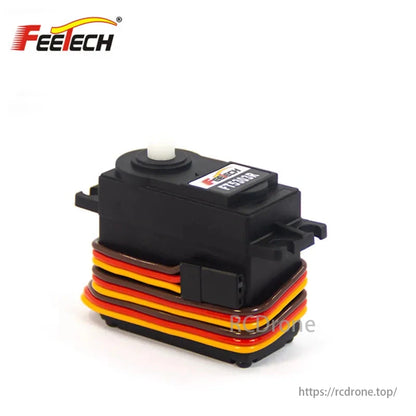 FEETECH FT5303R - 3V 6V 3.0kg.cm gear plastik berputar ke hadapan dan ke belakang 360 darjah putaran berterusan servo analog