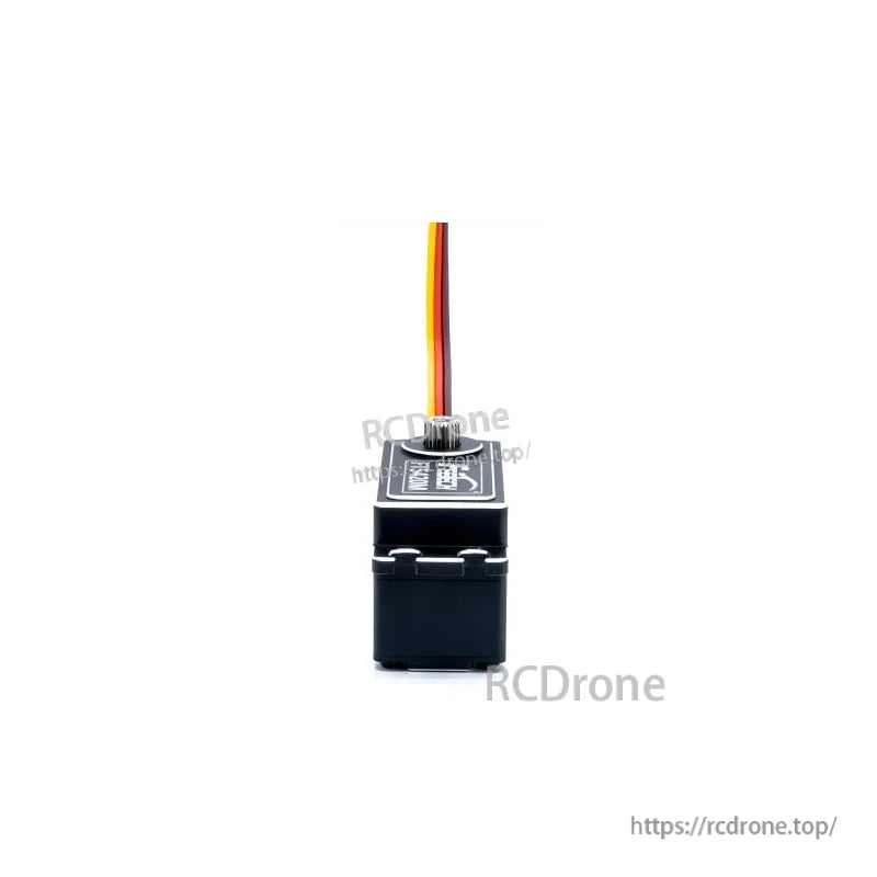 FEETECH FT5420M Servo, FEETECH FT5420M: 180° coreless digital servo with steel gears, 22.5kg.cm torque at 8.4V, 0.095sec/60° speed—ideal for high-performance drone and RC applications.