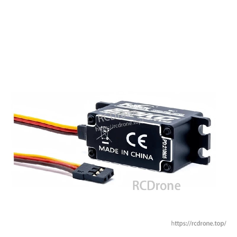 FEETECH FT5420M Servo, FEETECH FT5420M is a high-torque digital servo with steel gears, offering 22.5kg.cm peak torque and 180° rotation for demanding robotic applications.