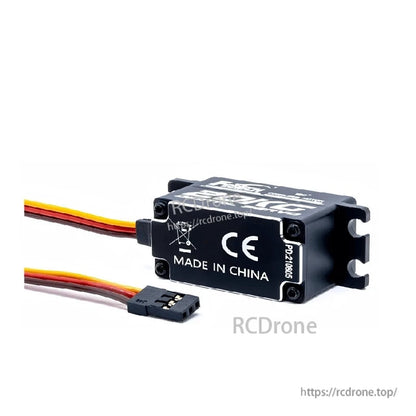 FEETECH FT5420M Servo, FEETECH FT5420M is a high-torque digital servo with steel gears, offering 22.5kg.cm peak torque and 180° rotation for demanding robotic applications.