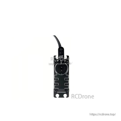 FEETECH FT860B Servo, FEETECH FT860B brushless servo with steel gears, 180° travel, 25T spline, operates at 6–9V, delivers 70kg.cm torque at 8.4V.