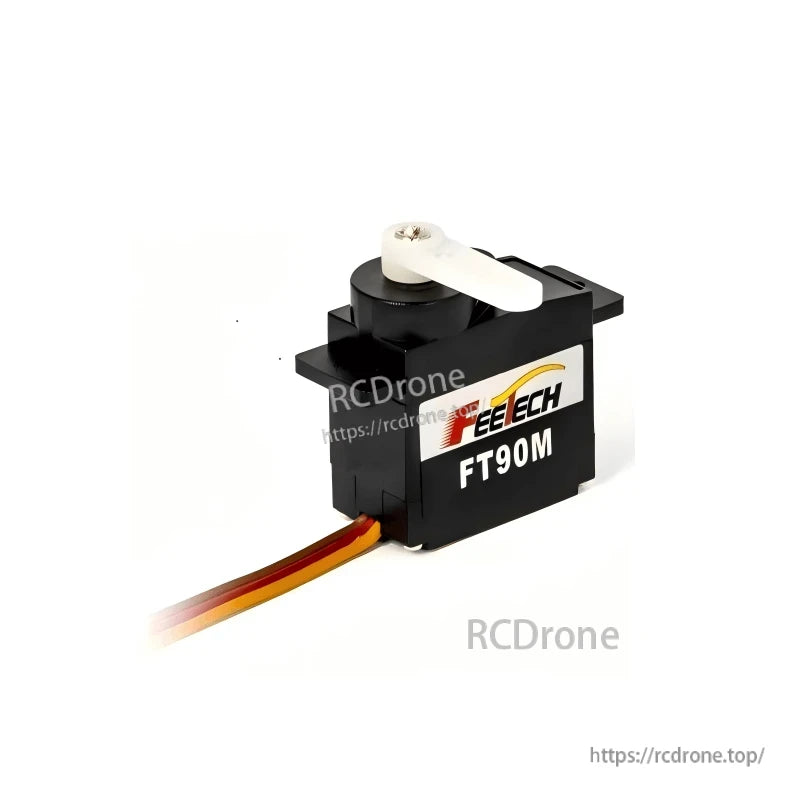 FEETECH FT90M Servo, FEETECH FT90M Metal Gear Micro Digital PWM Servo Motor