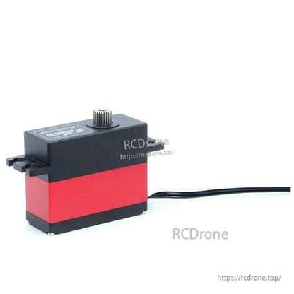 FEETECH HL-3612-C001 TTL Serial Bus Servo, FEETECH HL-3612-C001 is a 6V TTL servo with metal gears, 12kg force, 360° control, and 15kg.cm torque at 7.4V.