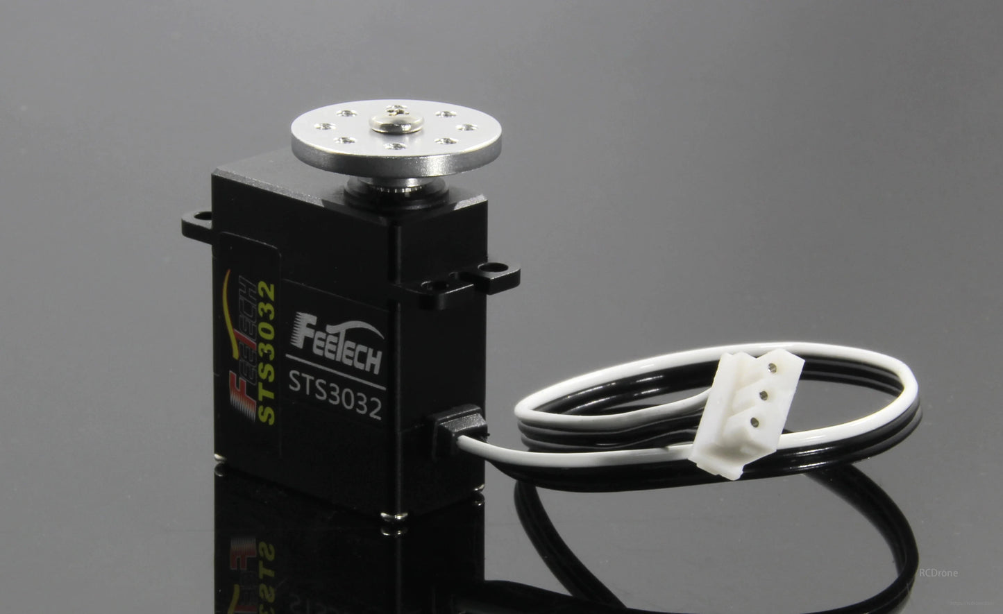 FEETECH SCS STS3032 - 6 В, 4,5 кг Микро-маленький мини-робот Обратная связь на заказ TTL сервопривод последовательной шины с магнитным кодированием uart сервопривод