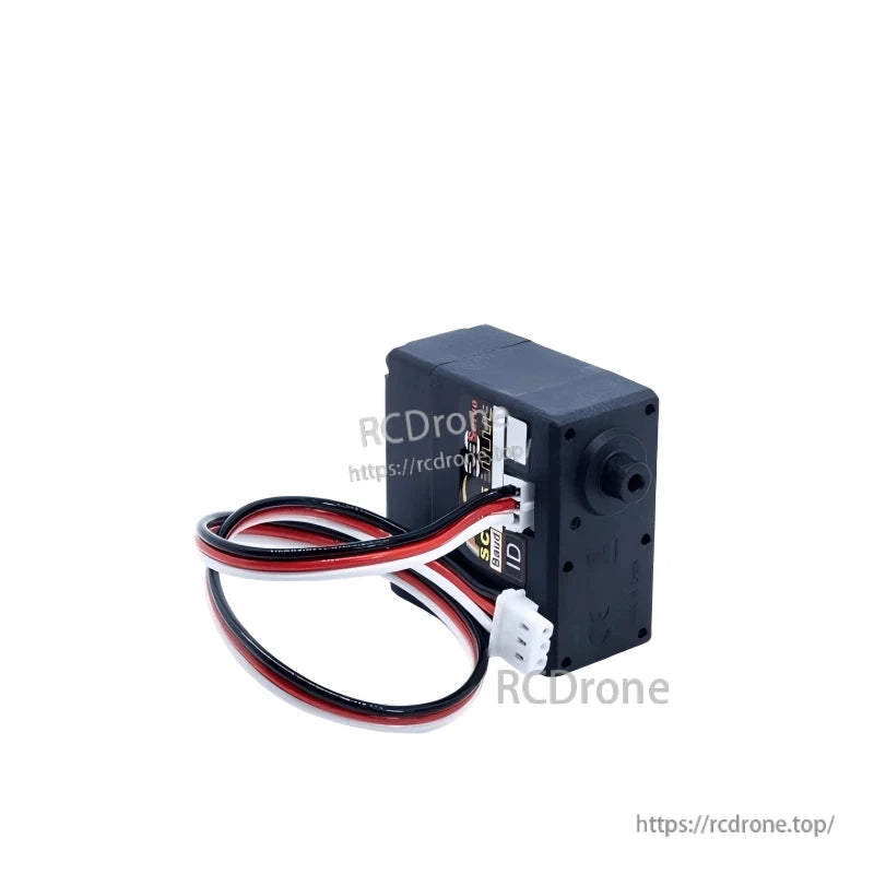 FEETECH SCS15 Servo, FEETECH SCS15 is a high-torque 7.4V digital servo with 15.6kg.cm strength and 220° rotation range, ideal for precise robotic control.