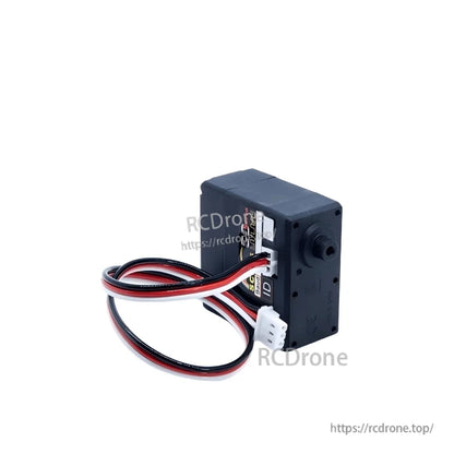 FEETECH SCS15 Servo, FEETECH SCS15 is a high-torque 7.4V digital servo with 15.6kg.cm strength and 220° rotation range, ideal for precise robotic control.