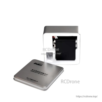 FEETECH SM120BL Servomotor, 24V RS485 Seriell, 120kg.cm Drehmoment, bürstenlos, Stahlzahnräder, 360° Bereich, Aluminium 7075