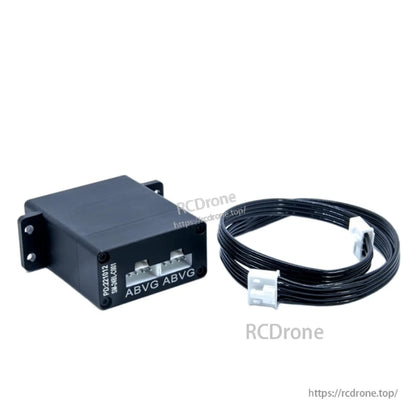 FEETECH SM24BL-C001 RS485 Serial Bus Servo, FEETECH SM24BL-C001 servo: 8V-26V, 24Kg.cm torque, 360° rotation, steel gears, high-performance for robotics and drones.