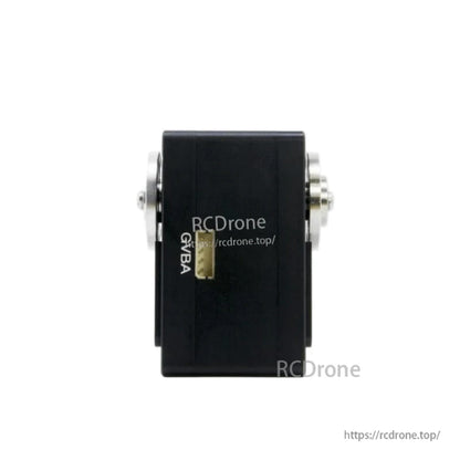 FEETECH SM60CL Servo, FEETECH SM60CL: 12V RS485 coreless servo, 60kg.cm stall torque, steel gears, 360° range, 35RPM no-load, GYBA-labeled.