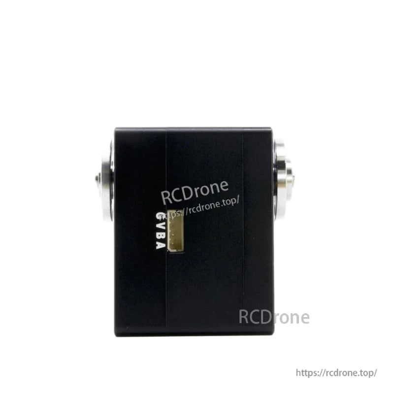 FEETECH SM8512BL Servo, FEETECH SM8512BL: 12V brushless servo with RS485, 85kg.cm torque, steel gears, aluminum case, and 360° control.