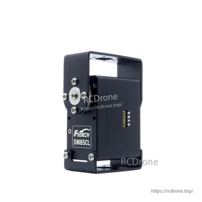 FEETECH SM85CL Servo, FEETECH SM85CL is a 12V RS485 coreless servo with 85kg.cm torque, 360° feedback, ideal for high-precision robotic applications.