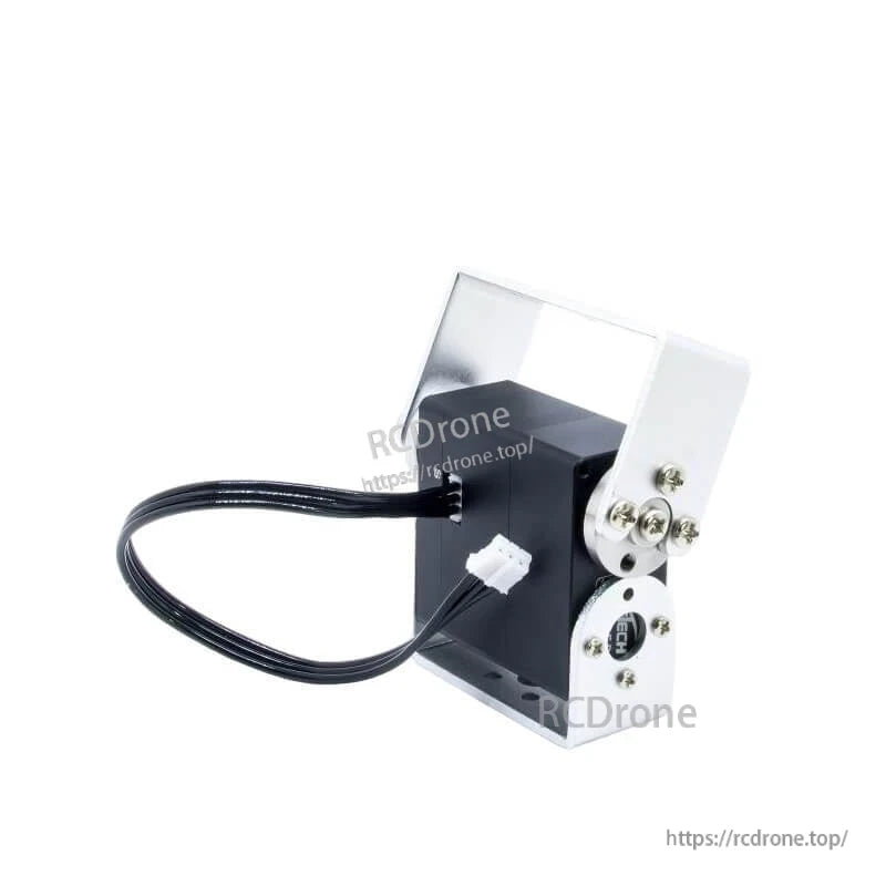 FEETECH STS3025BL Servo Motor: 12V brushless magnetic encoder servo motor with TTL double shaft, max torque & speed.