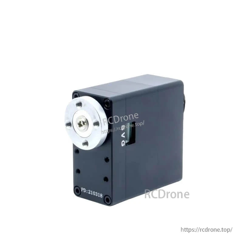 FEETECH STS3025BL Servo, FEETECH STS3025BL is a 12V brushless servo motor with TTL interface, double shaft, delivering 20/40kg.cm torque and 170RPM speed.