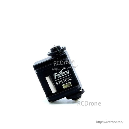 FEETECH STS3032-C036 Servo, FEETECH STS3032 6V 360° Double Shaft Servo Motor