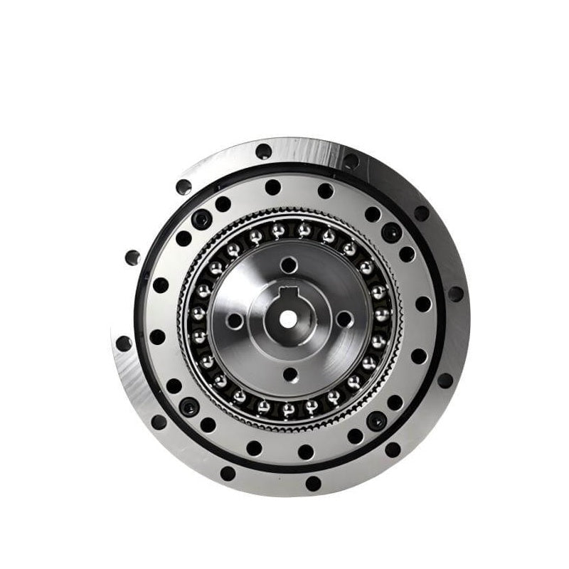 TLIBOT FHS-SJ (Model 14) 50/80/100 Ratio, 5.7-8.2 Nm Rated Torque, 36-56 Nm Max Robot Motor for Robotics