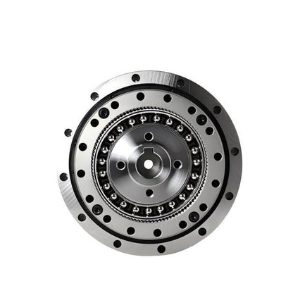 TLIBOT FHS-SJ (Model 14) 50/80/100 Ratio, 5.7-8.2 Nm Rated Torque, 36-56 Nm Max Robot Motor for Robotics