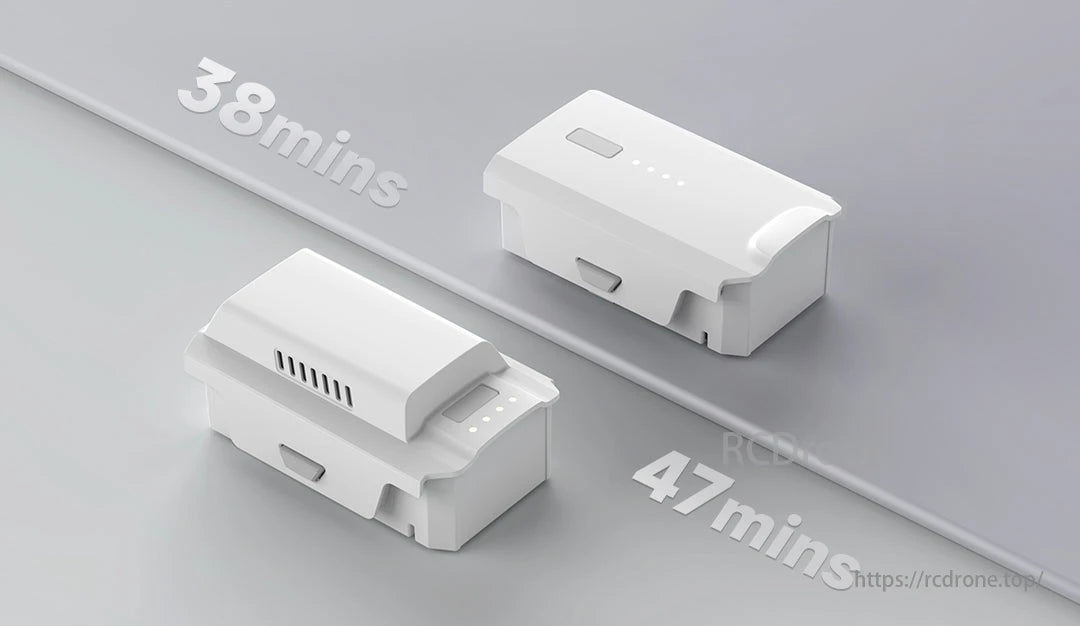 FIMI X8 Tele Max 4K 60FPS Camera Drone, The dual cameras enable 30x hybrid zoom for both wide scene capture and detailed distance views.