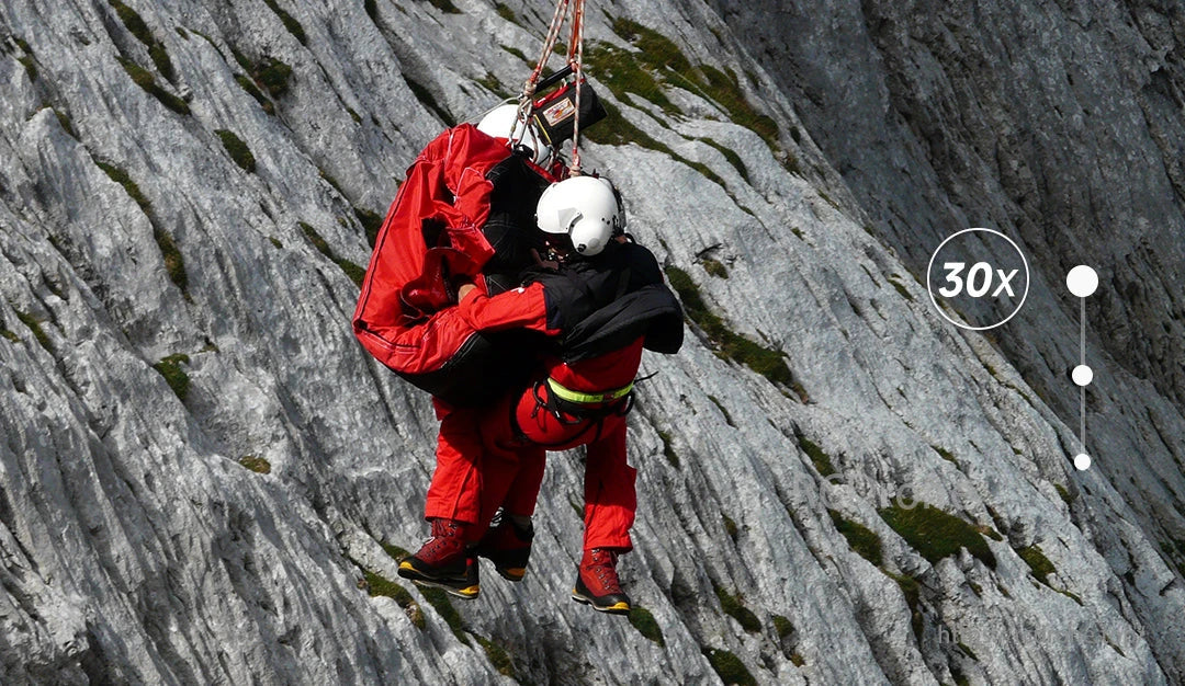 FIMI X8 Tele Max 4K 60FPS Camera Drone, X8 camera drone features 4K 60FPS, dual Sony cameras, 30x zoom, and 20km range with AI night video capabilities.