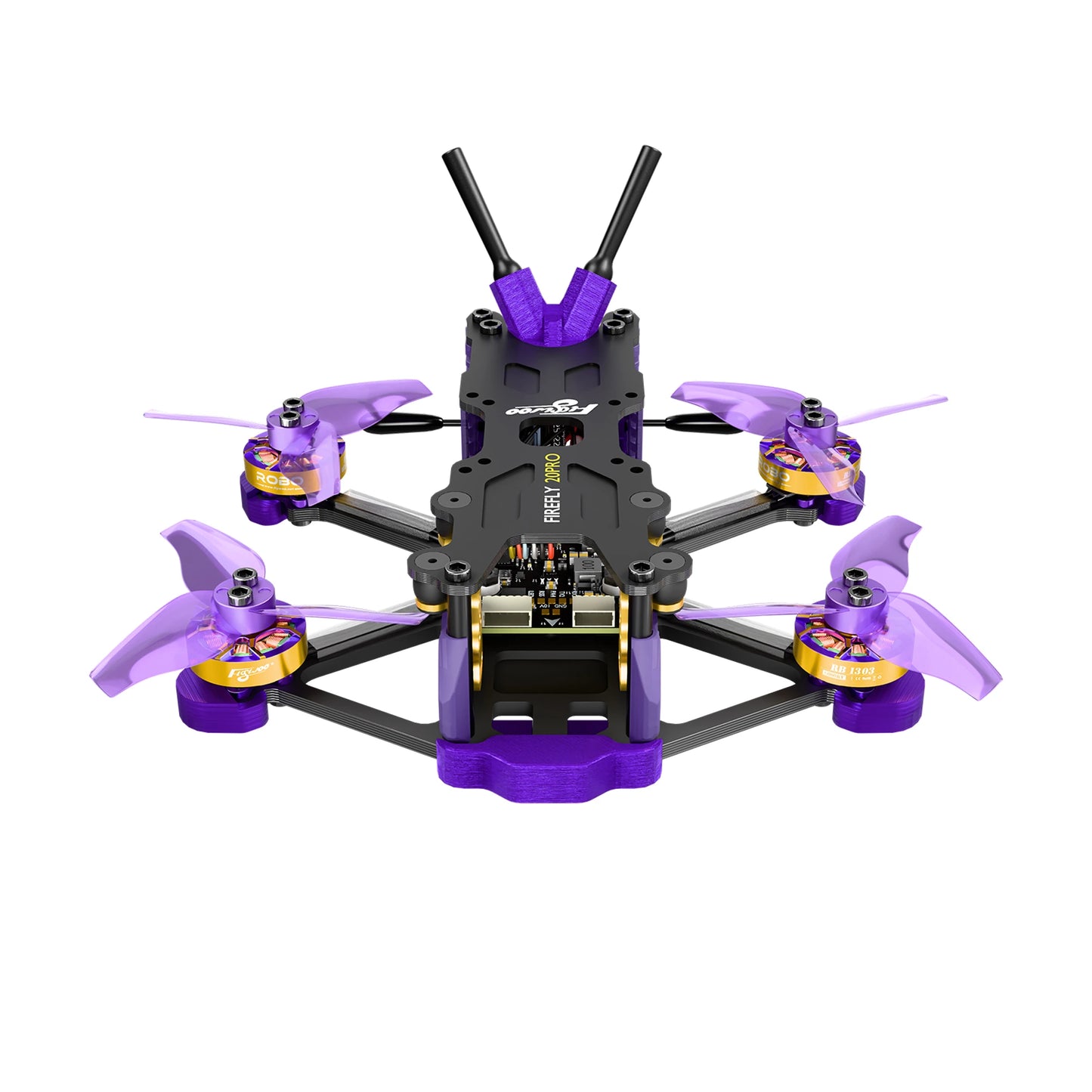 Firefly 20PRO 4S / 25MINI 3S Walksnail Микро Дрон