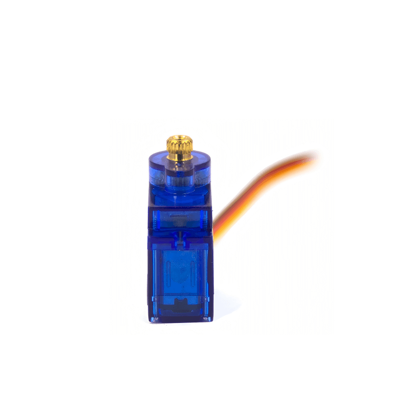 FEETECH FS90MG Digital Servo Motor, 4.8–6V, 2.2kg.cm Stall Torque, 180° Range, Copper Gear, 21T Spline