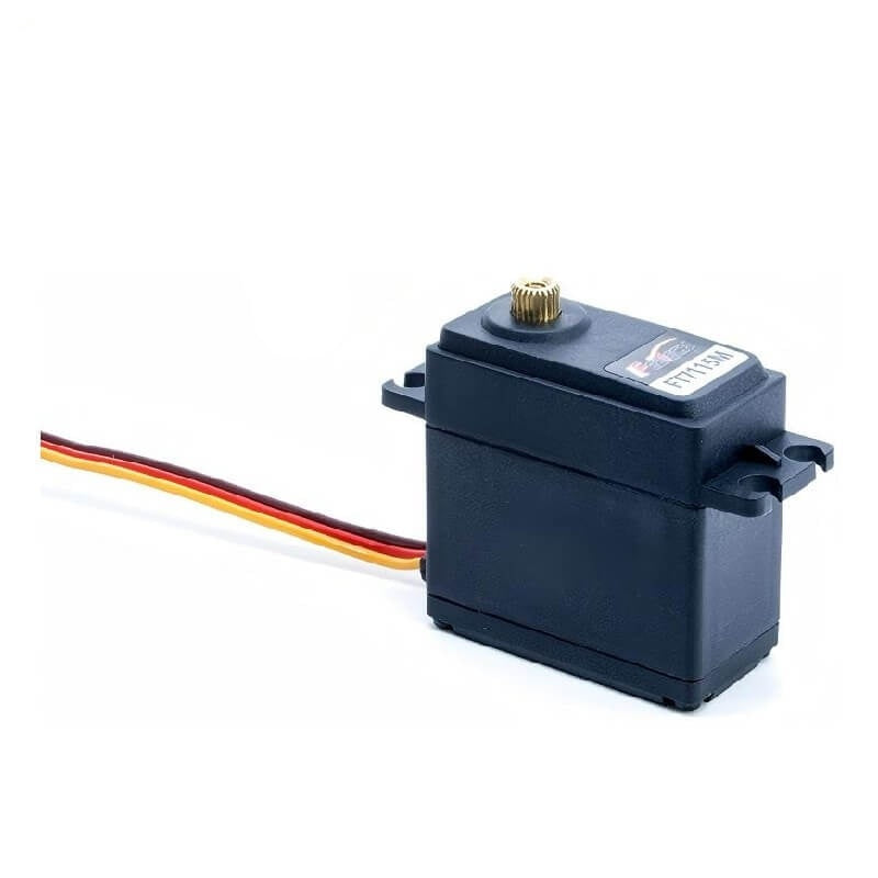 FEETECH FT7115M Servo Motor, 7.4V 15KG 180° Copper Gear, Digital PWM, 19.5kg·cm Peak Torque, 4–8.4V