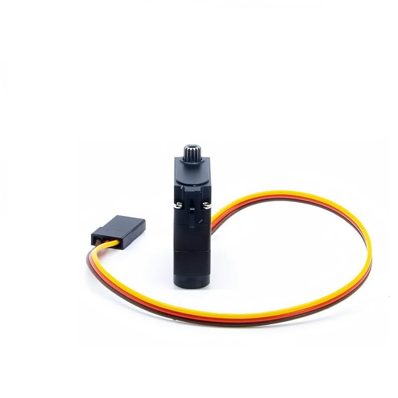 FEETECH FT2304M Servo Motor, 6V 3.0kg.cm Digital Coreless, 120° Travel, Metal Gears, 3.5V-8.4V, 0.08sec/60°@6V