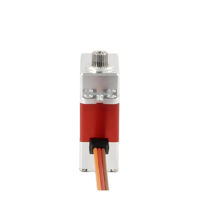 FEETECH FT2331M Servo Motor, 4.8–6V Coreless, Metal Gear, 0.07s/60°@6V, 3.5kg.cm, 25T Spline, Aluminium Case