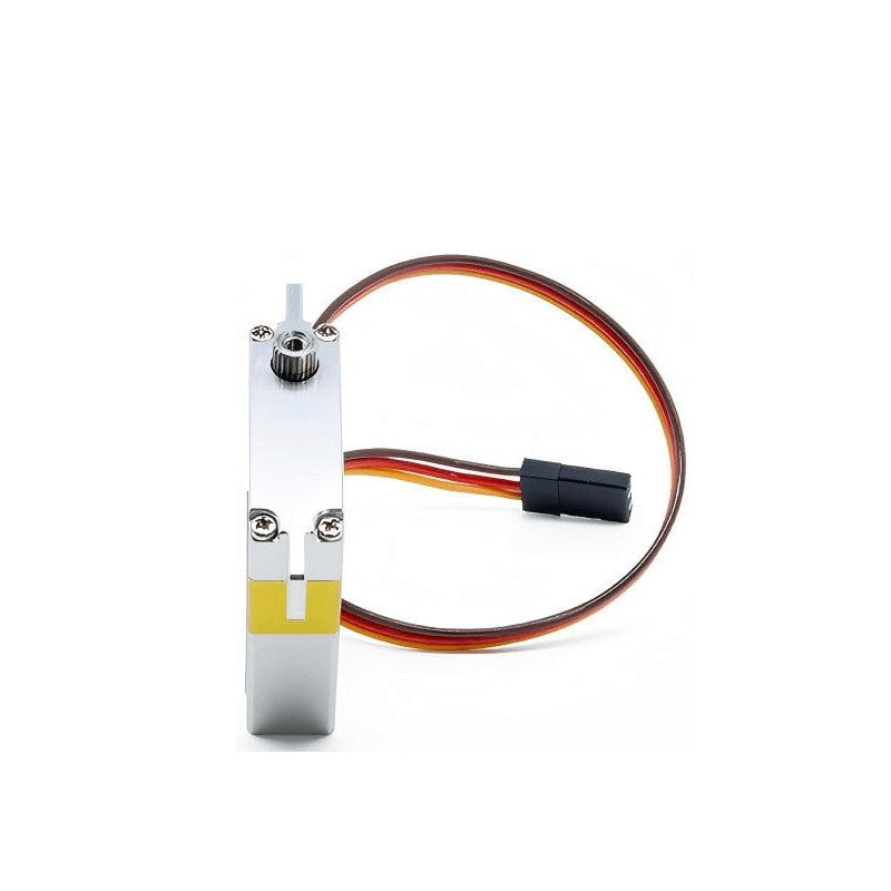 FEETECH FT3325M Servo Motor, 250° Digital PWM, 6–8.4V, Metal Gear, 9.5kg.cm @8.4V, Ball Bearings, Aluminum Case