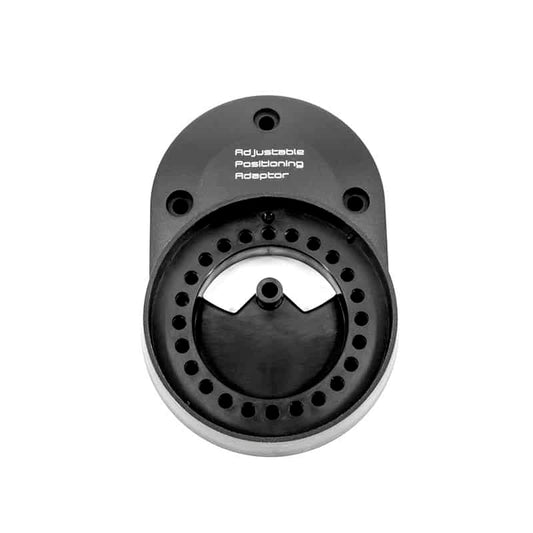Futaba FTA-25 4PK wheel drop-down short wheel adapter, adjustable positioning plate with bolt holes