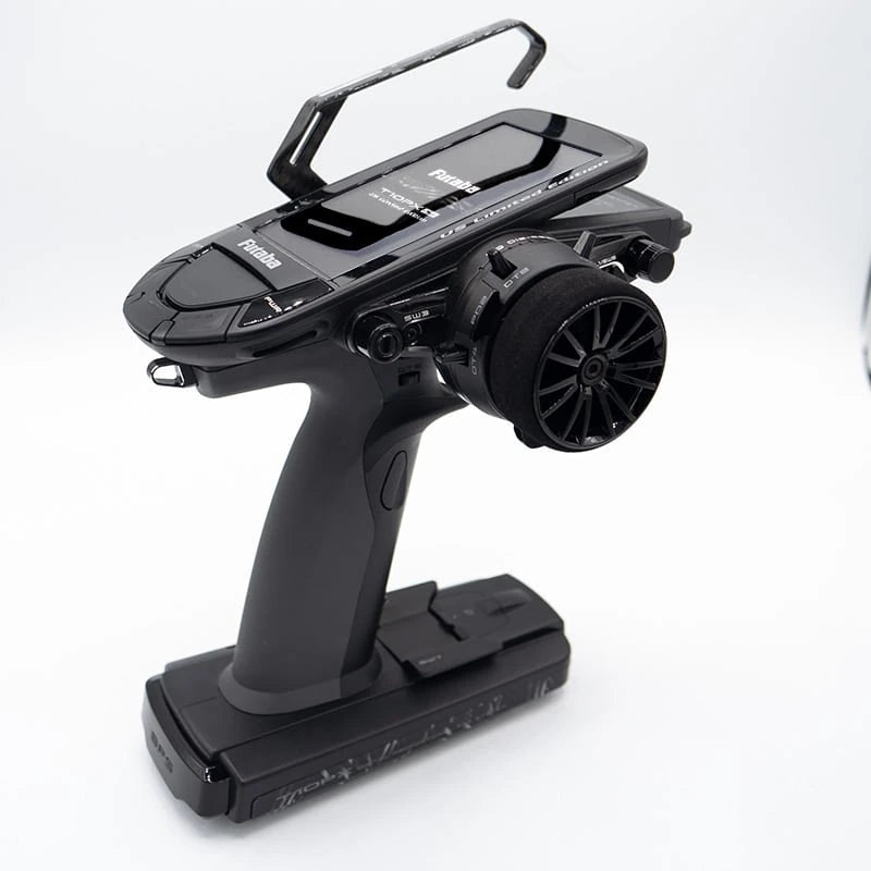 Futaba 10PX USLE サーフェス送信機 - 10チャンネル 2.4GHz 100mW 4.3
