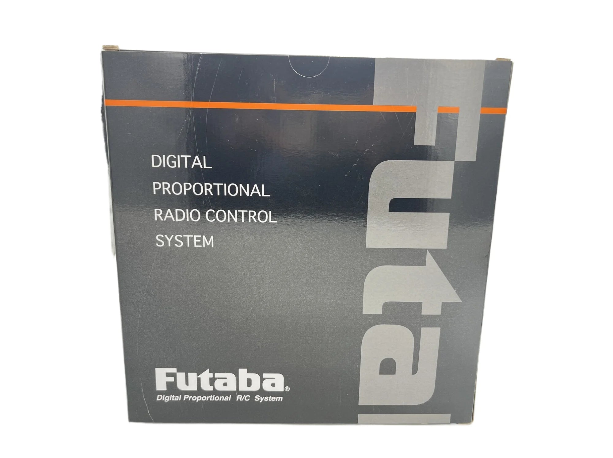 FUTABA T26SZ Transmitter, Futaba 5-channel proportional controller provides precise control for radio-controlled models and applications with a digital proportional radio control system.