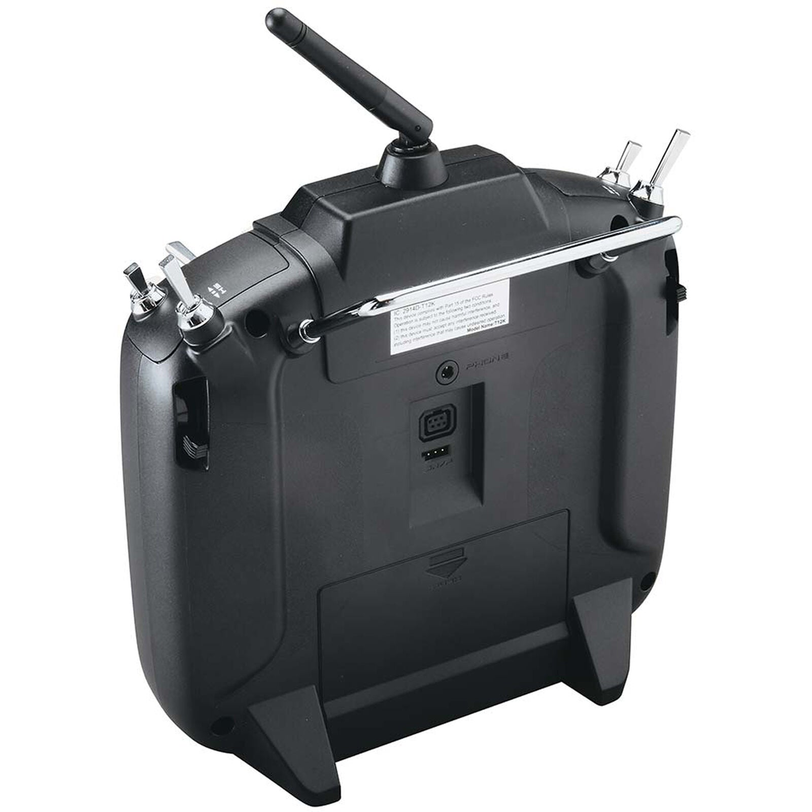 Futaba 12K 12-Channel Transmitter - S-FHSS T-FHSS 12-channel