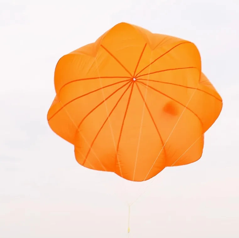 RCDrone FY-WJ401 Drone Parachute System for Safe Landing (4KG-15KG) | Pixhawk Compatible