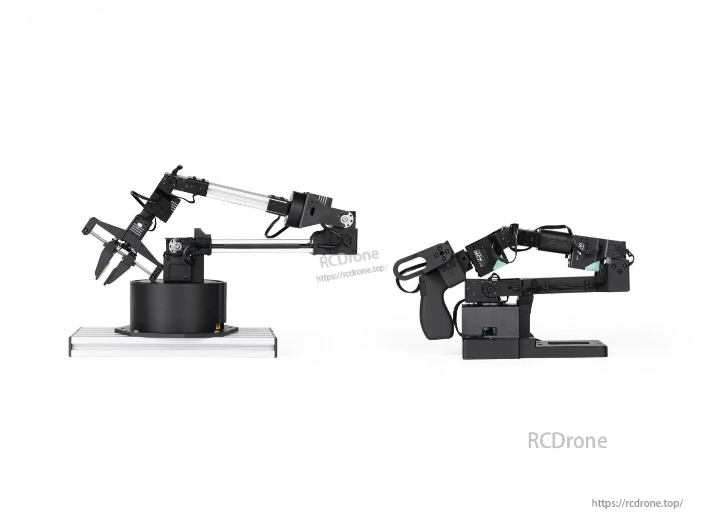 Fashionstar Starai 7 DoF Robot Arm, Fashionstar Starai 7 DoF robotic arm features 750g payload capacity, 670mm reach, and seven degrees of freedom for precise, flexible automation in industrial or educational applications.
