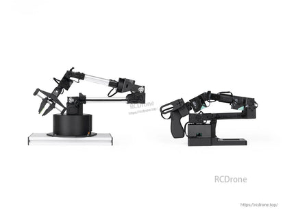 Fashionstar Starai 7 DoF Robot Arm, Fashionstar Starai 7 DoF robotic arm features 750g payload capacity, 670mm reach, and seven degrees of freedom for precise, flexible automation in industrial or educational applications.