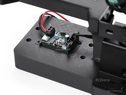 Fashionstar Starai 7 DoF Robot Arm, Fashionstar Starai 7 DoF robot arm kit supports Hugging Face LeRobot, ROS2, MoveIt2, and Isaac Sim for advanced robotics development and AI integration.