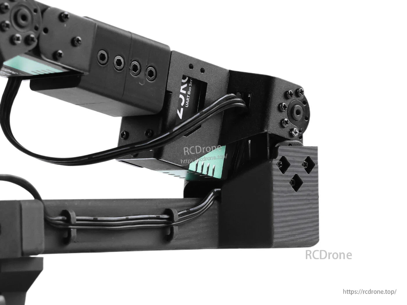 Fashionstar Starai 7 DoF Robot Arm Kit with UART Bus Slot